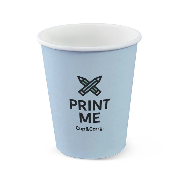 500 Custom Double Wall Paper Cups