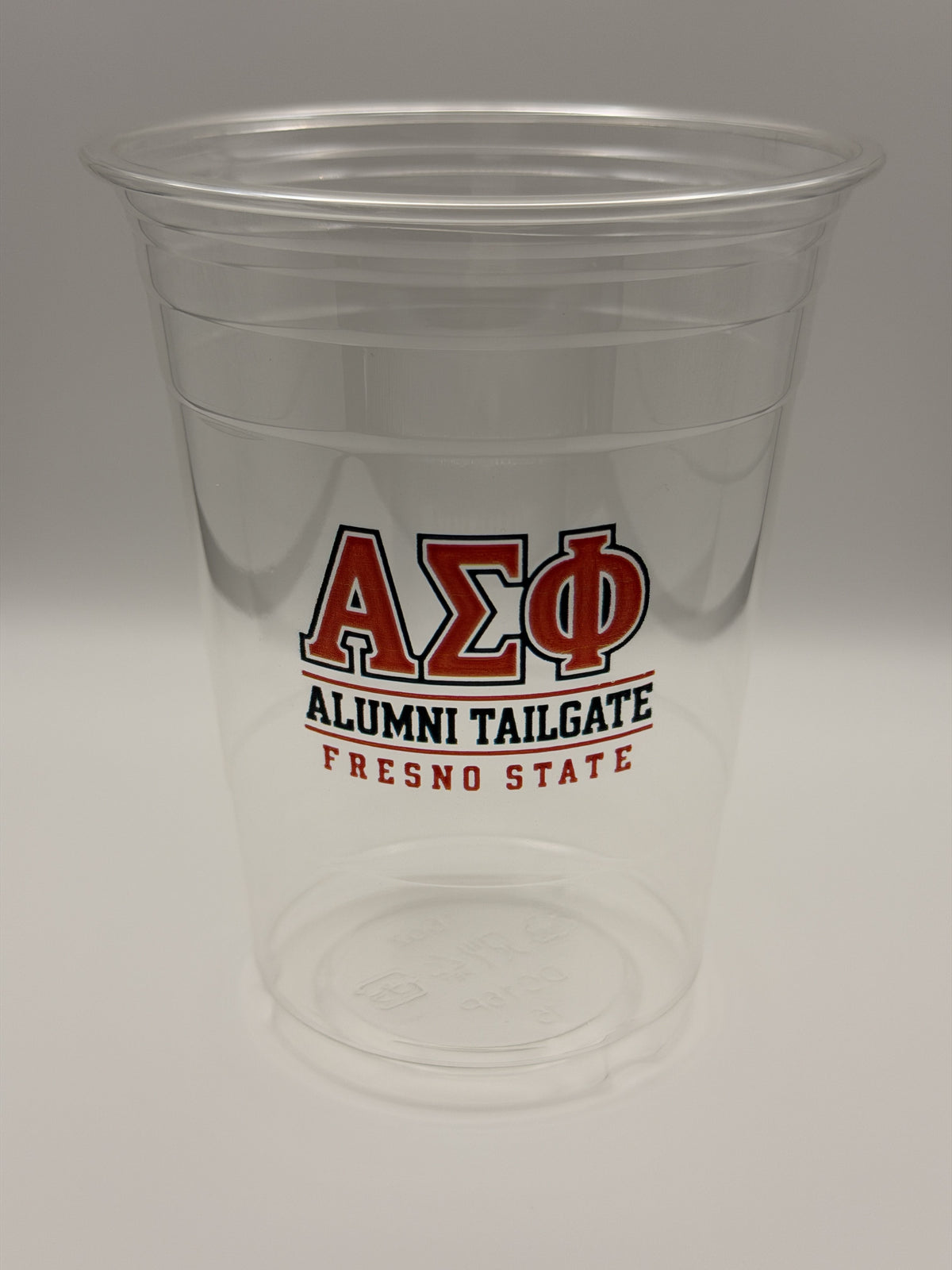 Custom PET Cups