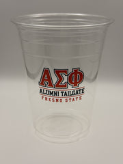 Custom PET Cups