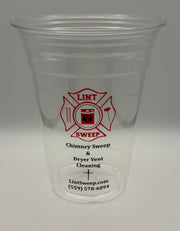 Custom PET Cups